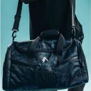 Alphalete Camo Duffel Bag